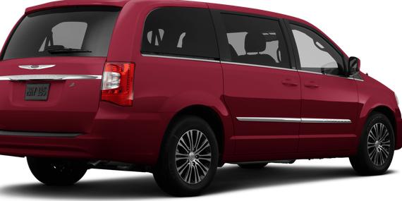 CHRYSLER TOWN AND COUNTRY 2015 2C4RC1HG3FR515255 image